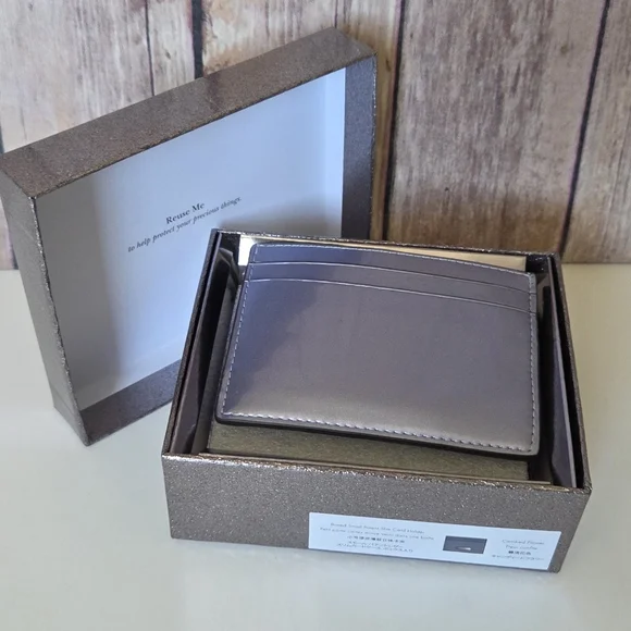 kate spade Slim Card Holder NIB - Picture 12 of 13